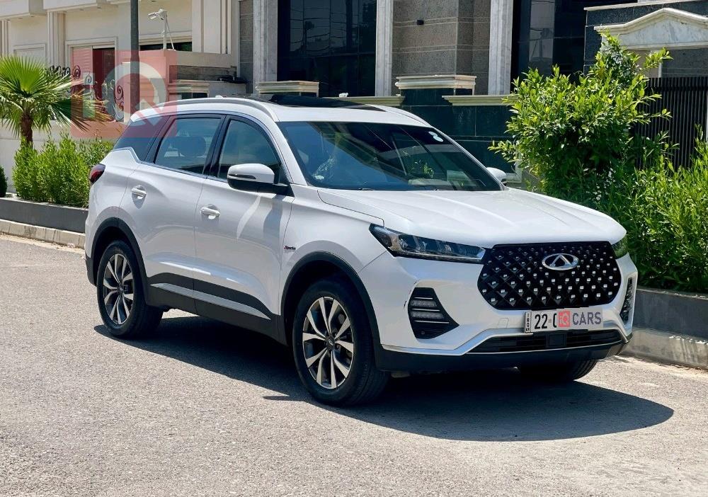 شيري تيجو 7 برو